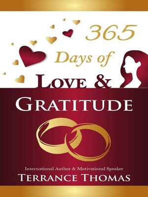 cover image of 365 Days of Love & Gratitude